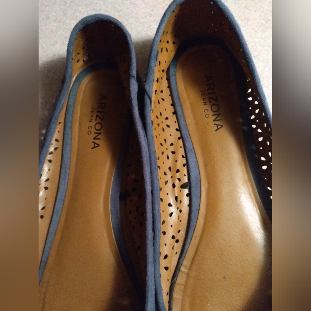 Arizona Ballet Flats - Picture 2 of 5